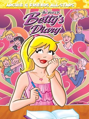 cover image of The Best of Betty's Diary